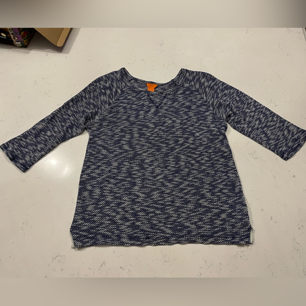 Joe Fresh Women’s Lightweight Knit Sweater, size Large